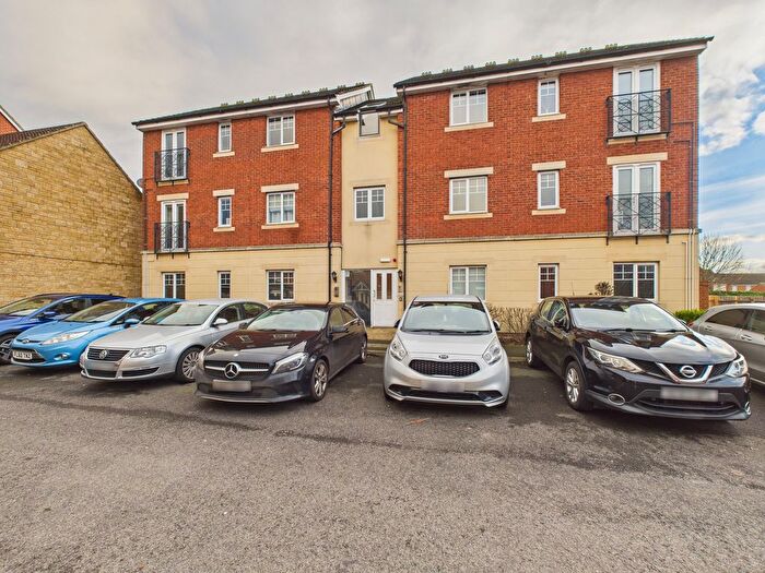 2 Bedroom Flat For Sale In Standish Street, Bridgwater, TA6