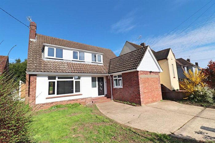 3 Bedroom Detached House To Rent In Marshalls Road, Braintree, CM7