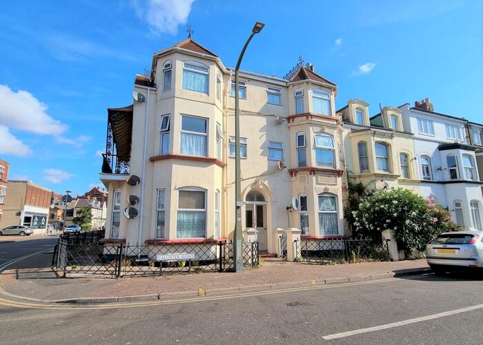 1 Bedroom Flat To Rent In Pallister Road, Clacton-On-Sea, CO15