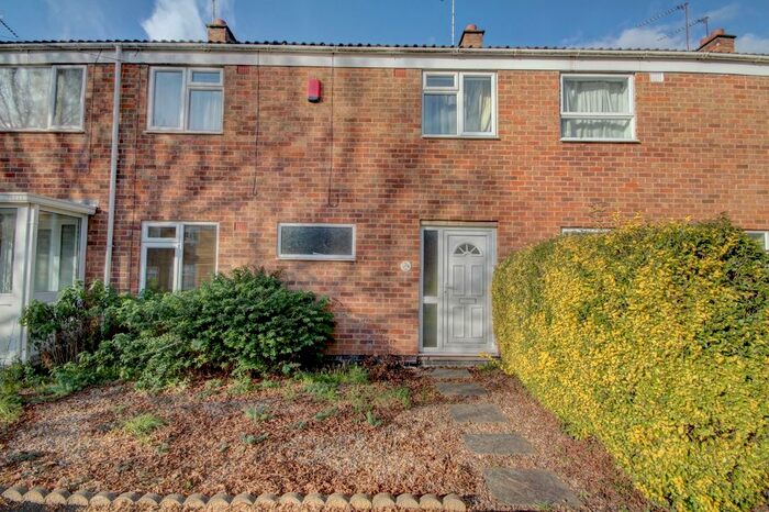 3 Bedroom Terraced House To Rent In Keswick Walk, Coventry CV2