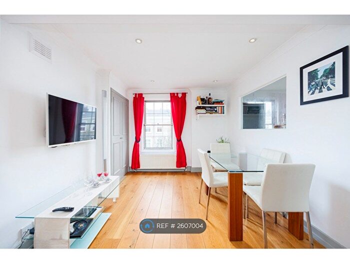 1 Bedroom Flat To Rent In Gunter Grove, London, SW10