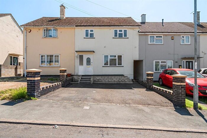 3 Bedroom Terraced House For Sale In Whittock Road, Bristol, BS14