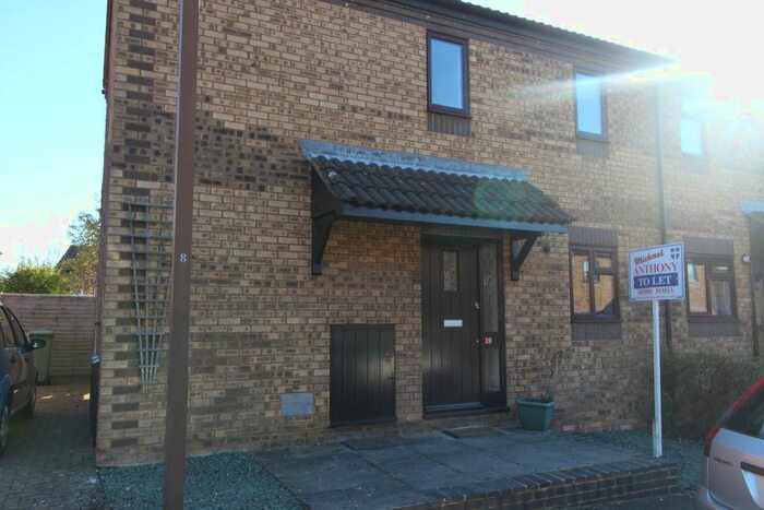2 Bedroom Semi-Detached House To Rent In Goodwood, Great Holm, Milton Keynes, MK8