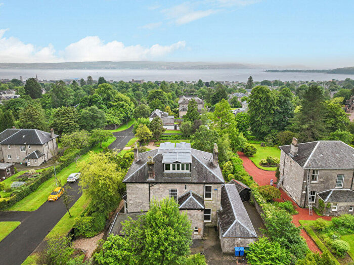 6 Bedroom Detached Villa For Sale In Dunarden, Campbell Street, Helensburgh, G84