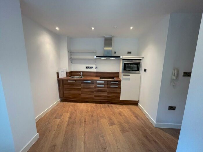 Flat To Rent In IQuarter, Blonk Street, Town Centre, Sheffield, S3