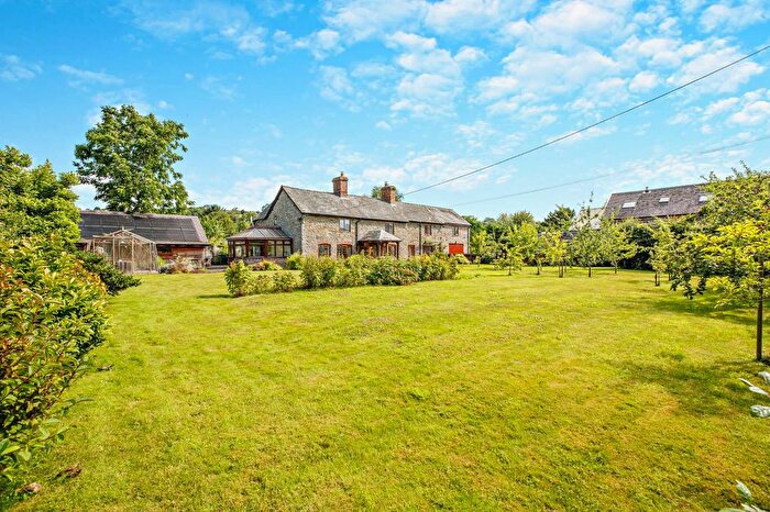 5 Bedroom Detached House For Sale In Clunton, Craven Arms, Shropshire, SY7