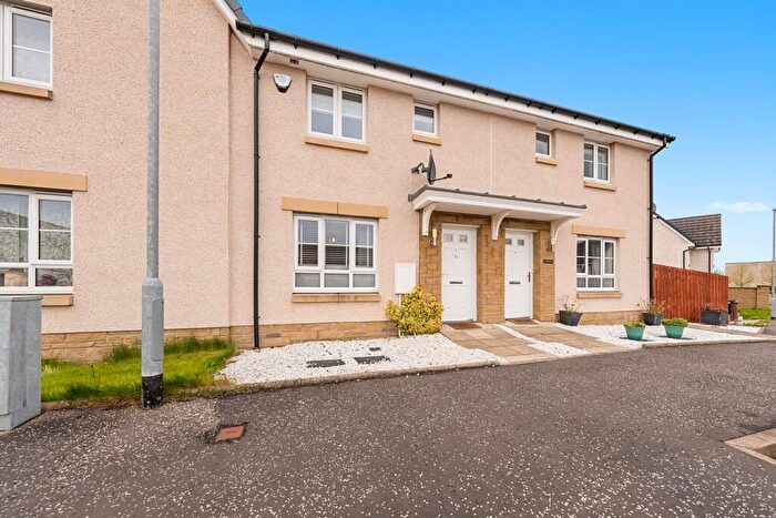 3 Bedroom Terraced House For Sale In Riverway Place, Stirling, FK8