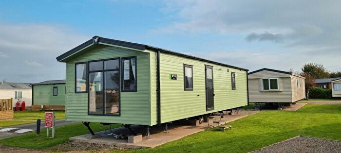 2 Bedroom Caravan For Sale In Silloth, Cumbria, CA7