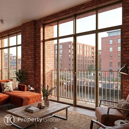 2 Bedroom Apartment For Sale In Hulme Hall Road, Manchester, Greater Manchester, M15