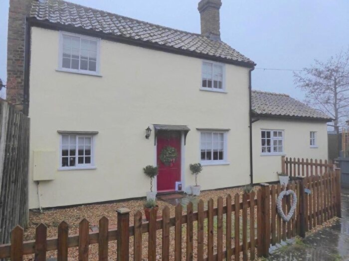 3 Bedroom Cottage To Rent In Chapel Yard, High Street, Catworth, Huntingdon, PE28