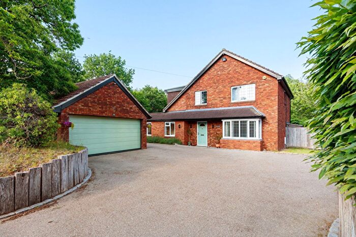 5 Bedroom Detached House For Sale In Fen Pond Road, Ightham, TN15
