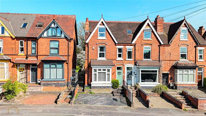 4 Bedroom Semi-Detached House For Sale In Upper Holland Road, Sutton Coldfield, West Midlands, B72