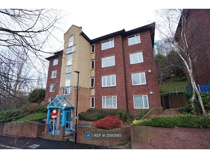 2 Bedroom Flat To Rent In Old Street, Sheffield, S2