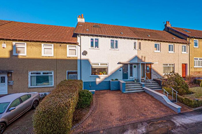 3 Bedroom Terraced House For Sale In Burrelton Road, Merrylee, Glasgow, G43