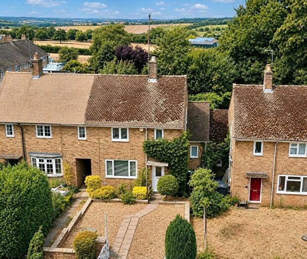 3 Bedroom Semi-Detached House For Sale In High Street, Pitsford, Northamptonshire, NN6