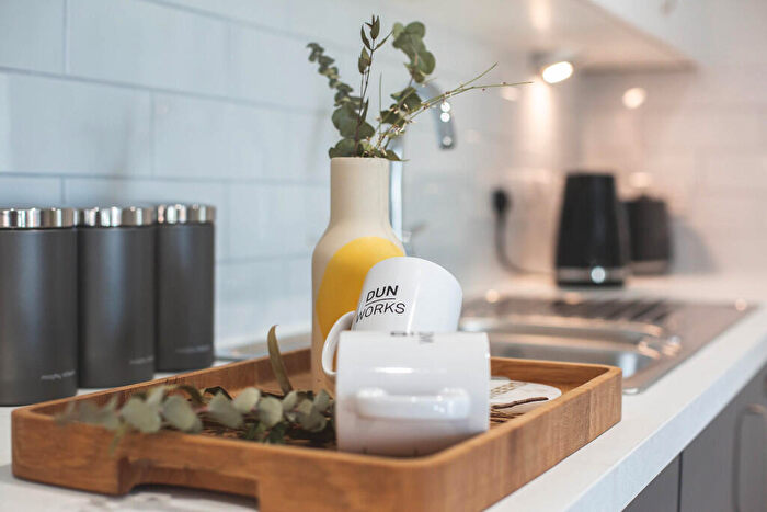 2 Bedroom Apartment To Rent In Burton, Dun Works, Acorn Street, S3