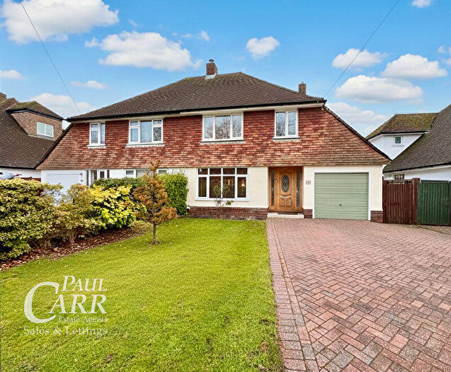 3 Bedroom Semi Detached House For Sale In Trinity Road, Four Oaks, Sutton Coldfield, B75