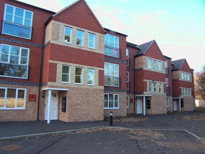 2 Bedroom Flat To Rent In Pavilion Grove, Burton-On-Trent, DE14