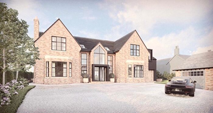 5 Bedroom Detached House For Sale In Marsh Lane, Longton, Preston, Lancashire, PR4