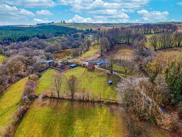 6 Bedroom Farm For Sale In Cellan, Lampeter, SA48
