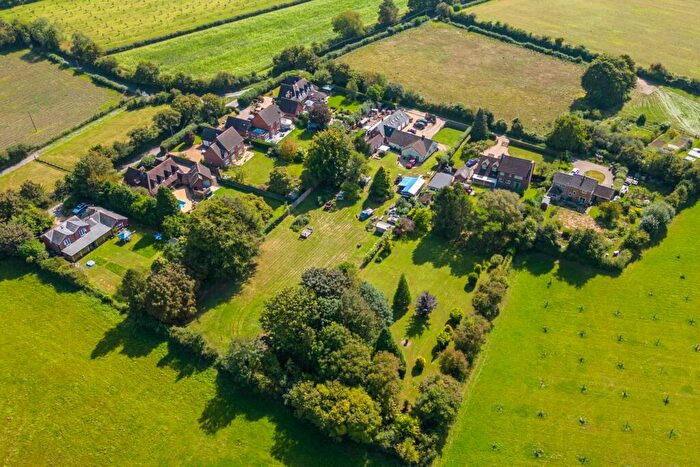 5 Bedroom Plot For Sale In The Wallops, SO20