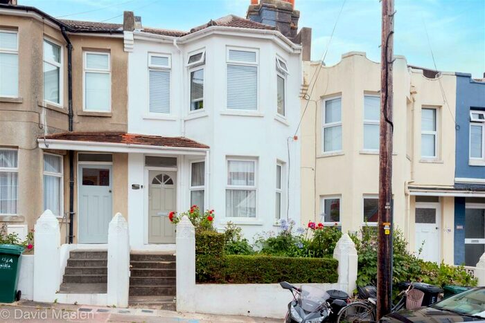 2 Bedroom Flat To Rent In Hollingdean Terrace, Brighton, BN1