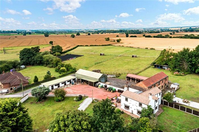 4 Bedroom Equestrian Facility For Sale In Rose Cottage Farm, Hall Lane, Church Fenton, Tadcaster, North Yorkshire, LS24