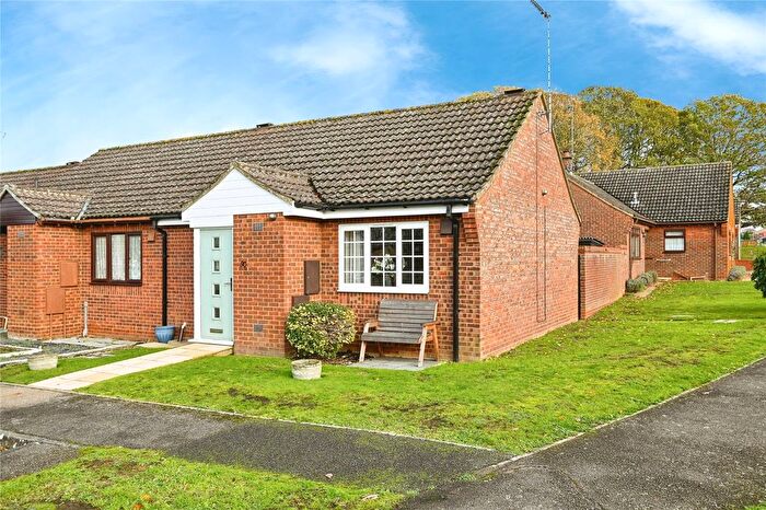 1 Bedroom Bungalow For Sale In Richmond Road, Downham Market, Norfolk, PE38