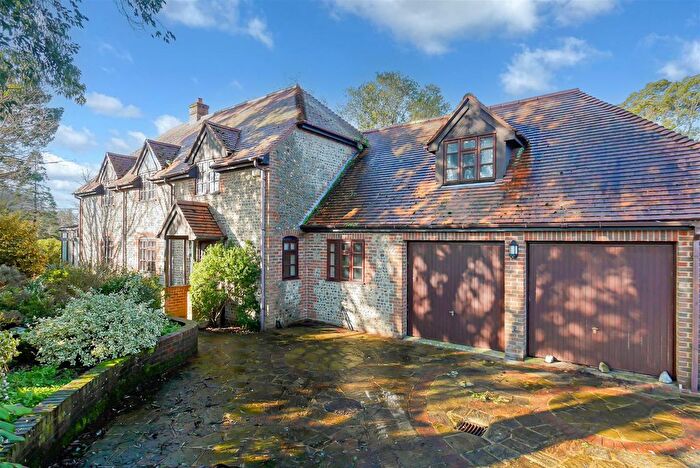 4 Bedroom Detached House For Sale In Church Road, Yapton, Arundel, BN18