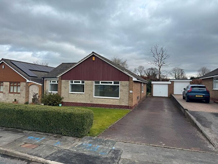 3 Bedroom Detached Bungalow For Sale In Eastfield Crescent Laughton, Sheffield, South Yorkshire, S25