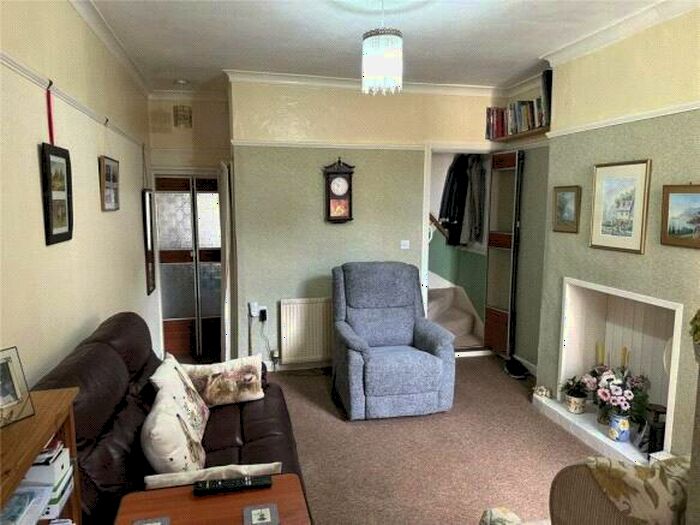 2 Bedroom Terraced House For Sale In Midland Road, Birmingham, B30