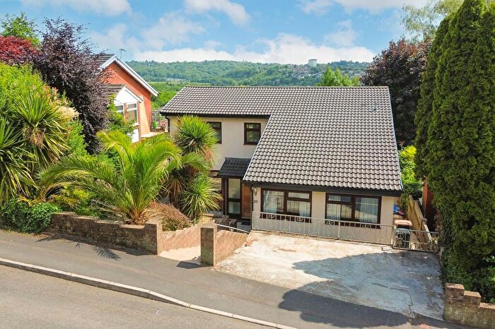 4 Bedroom Detached House For Sale In Trinity View, Caerleon, NP18