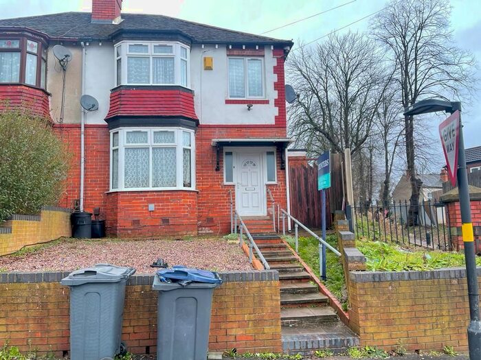3 Bedroom Semi-Detached House To Rent In Wood Lane, Handsworth, Birmingham, B20