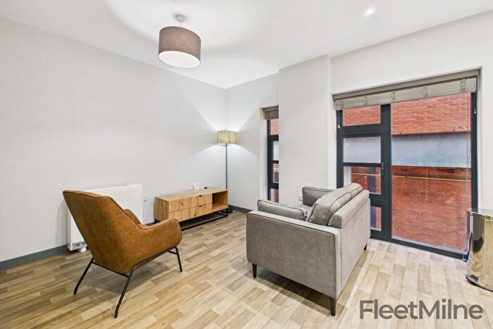 1 Bedroom Apartment To Rent In Lock House, Lionel Street, Birmingham, B3