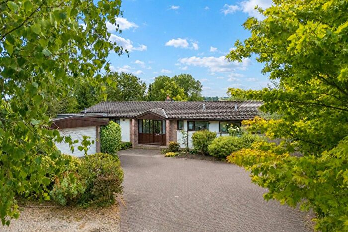 4 Bedroom Bungalow For Sale In Four Bedroom Property, With Separate Living Accommodation And Stunning Views, Chew Magna, BS40
