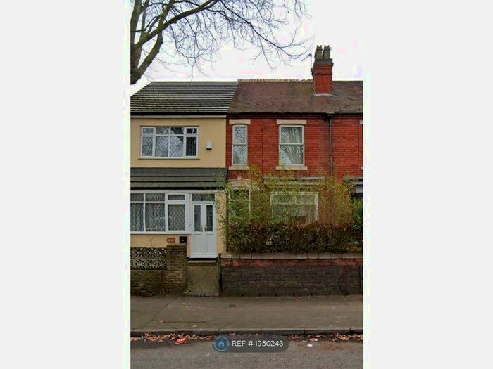 3 Bedroom Terraced House To Rent In Blakenall Lane, Walsall, WS3
