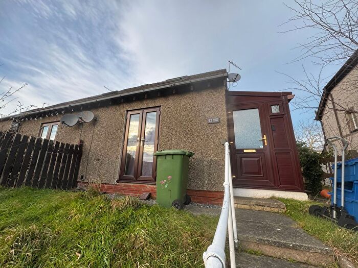 1 Bedroom End Of Terrace House To Rent In Ainon Close, Bangor, LL57