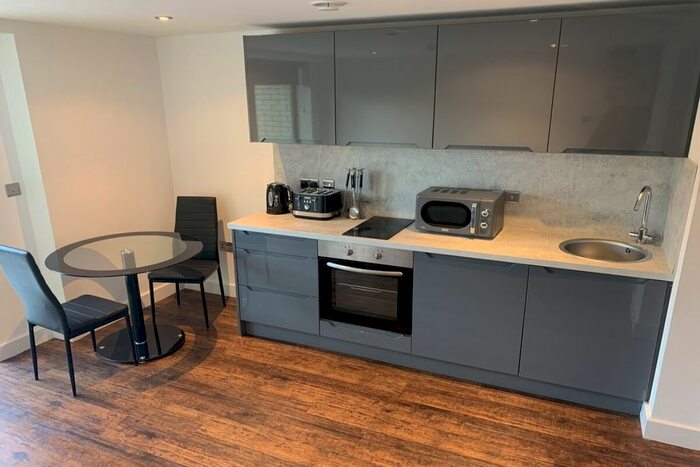 1 Bedroom Flat To Rent In Earl Street, Sheffield, S1