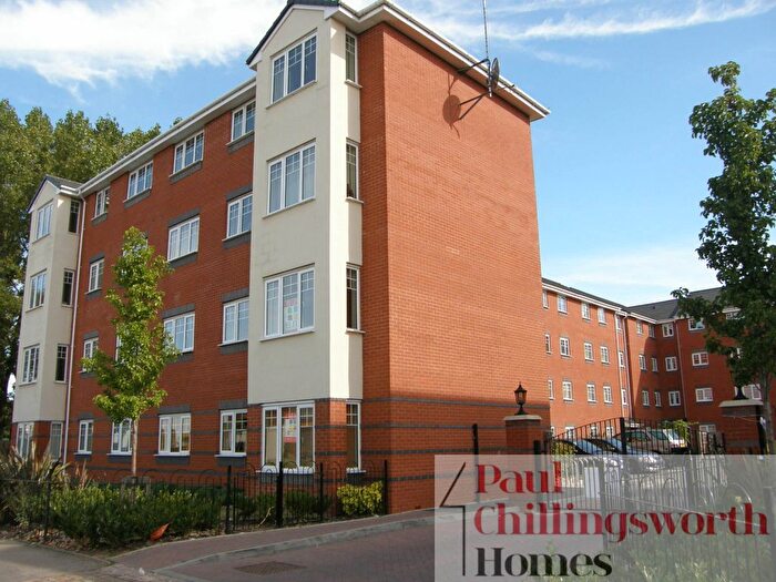 2 Bedroom Flat To Rent In Rathbone Court, Stoney Stanton Road, Coventry, CV6