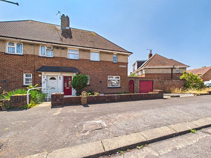3 Bedroom Semi-Detached House For Sale In Bramber Avenue, Hove, BN3