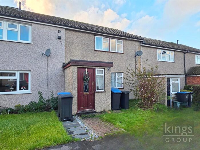3 Bedroom Terraced House For Sale In Joyners Field, Harlow, CM18