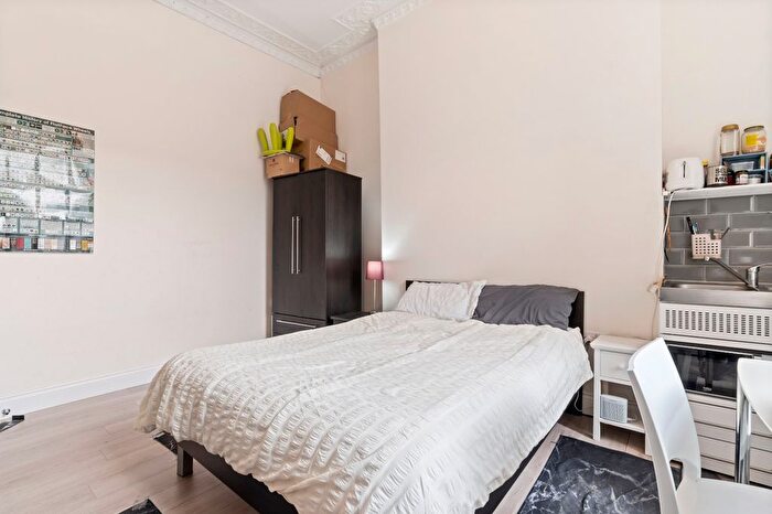 Studio To Rent In Warwick Avenue, Warwick Avenue Station, W9