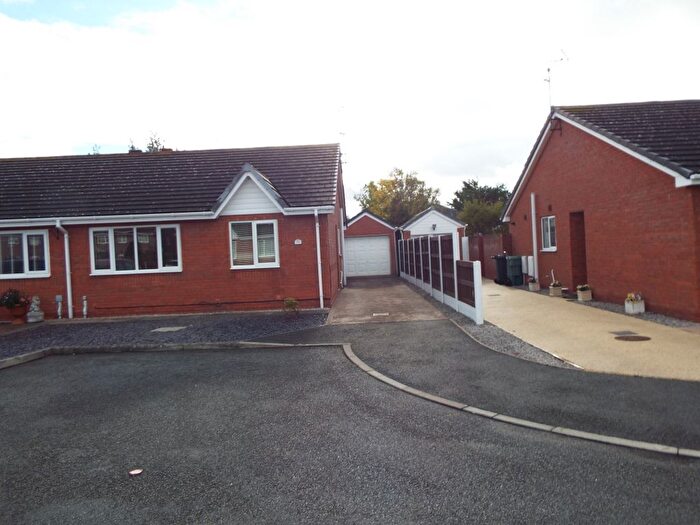 2 Bedroom Bungalow To Rent In Lon Eirin, Towyn, LL22