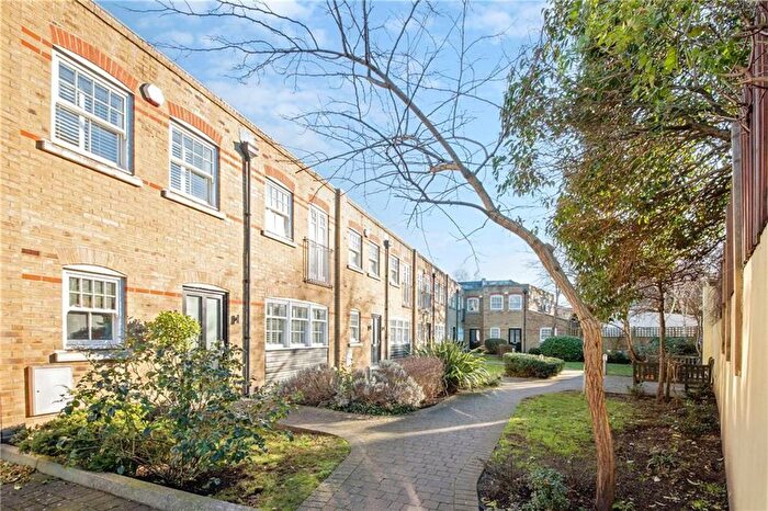3 Bedroom Property To Rent In Bevan Mews, Askew Road, W12