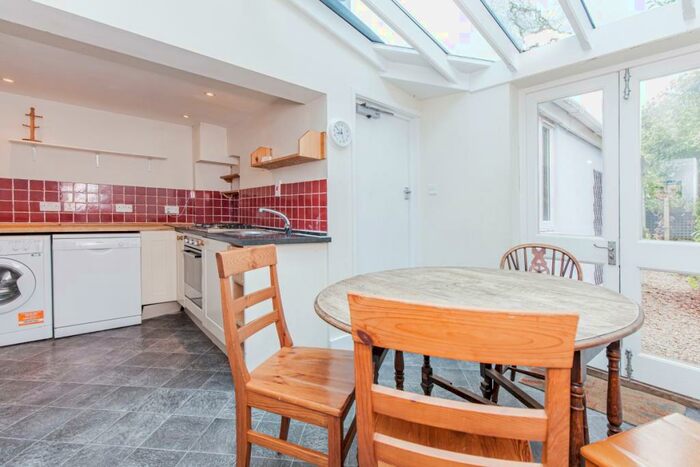 4 Bedroom Terraced House To Rent In Randolph Street, OX4