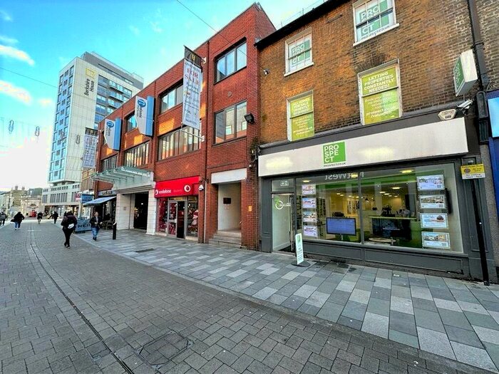 1 Bedroom Apartment To Rent In Brock House, High Street, Maidenhead, Berkshire, SL6