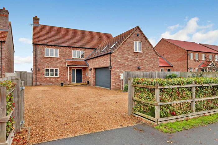 4 Bedroom Detached House For Sale In Hall Road, Walpole Highway, PE14