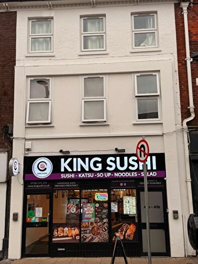 1 Bedroom Flat To Rent In High Street North, Dunstable, LU6