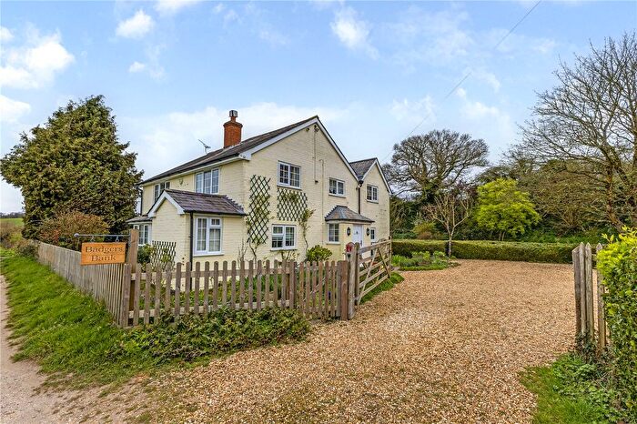 4 Bedroom Detached House For Sale In Brightwalton, Newbury, Berkshire, RG20