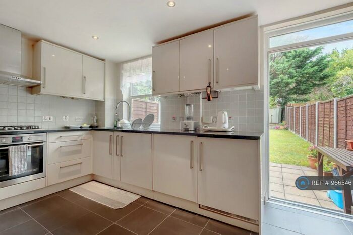 3 Bedroom Terraced House To Rent In Walerand Road, London, SE13